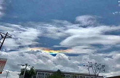 長(zhǎng)春上空現(xiàn)“地震云”，傳遍朋友圈？這個(gè)真得科普一下