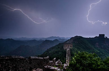 雷電預(yù)警在旅游業(yè)的應(yīng)用
