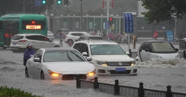 河南特大暴雨：這里為何成為全國強(qiáng)降雨中心？