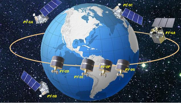 風云氣象衛(wèi)星全球用戶“朋友圈”增至121個國家和地區(qū)