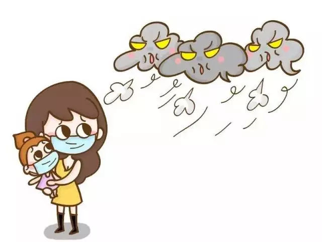 關(guān)注天氣氣候，守護我們的健康-1