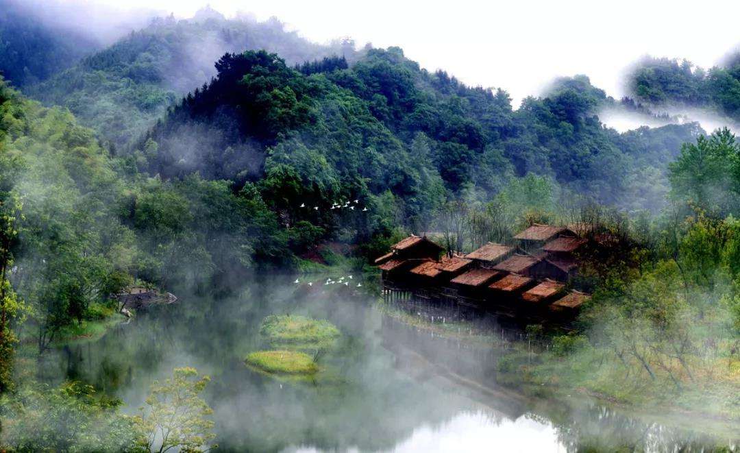 中國氣象局發(fā)布2021年度“中國天然氧吧”評價(jià)結(jié)果 新增56個(gè)地區(qū)