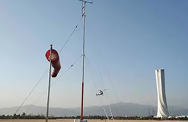 機(jī)場氣象站觀測場所建設(shè)要求