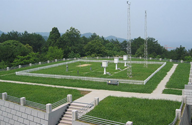 建設(shè)綜合地面自動(dòng)氣象站，構(gòu)建先進(jìn)現(xiàn)代氣象業(yè)務(wù)體系基礎(chǔ)