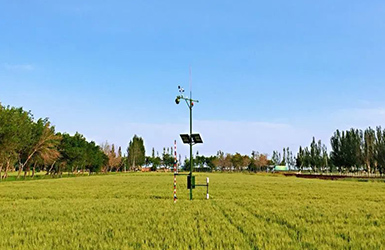 智慧農(nóng)業(yè)氣象設(shè)施的組成、應(yīng)用及前景