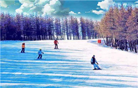 冬季旅游景區(qū)雪深監(jiān)測(cè)