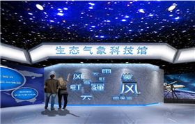 氣象科技館