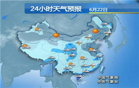 天氣預報